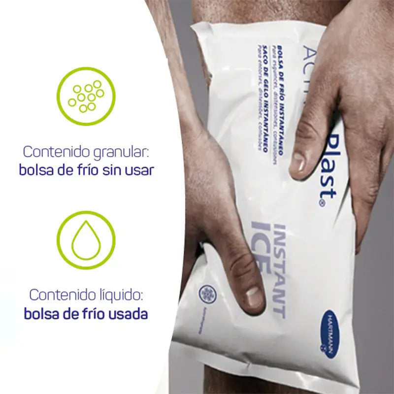 Pack froid instantané Dermaplast Active