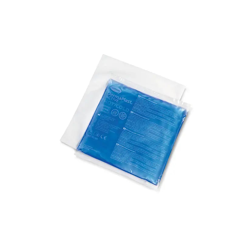 Dermaplast Active Reusable Hot Cold Pack Réutilisable Small