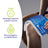Dermaplast Active Reusable Hot Cold Pack Réutilisable Small