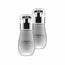 Dermax Hydros H9 Sérum à l'acide hyaluronique, lot de 2 flacons de 30 ml
