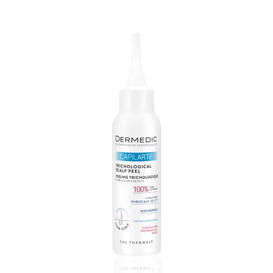 Dermedic Capilarte Trichological Scalp Peeling, 100 ml