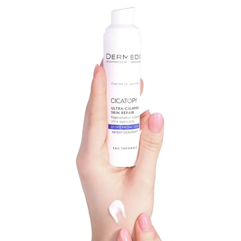 Dermedic Cicatopy Crème réparatrice ultra-apaisante, 40 ml