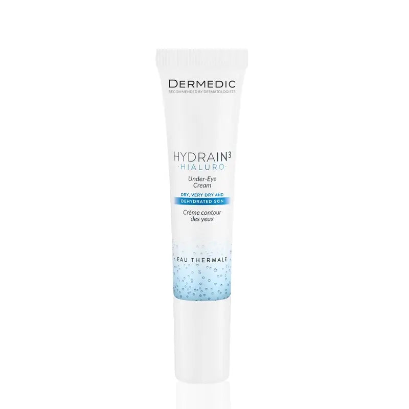 Dermedic Hydrain3 Hyalur Eye Contour, 15 ml