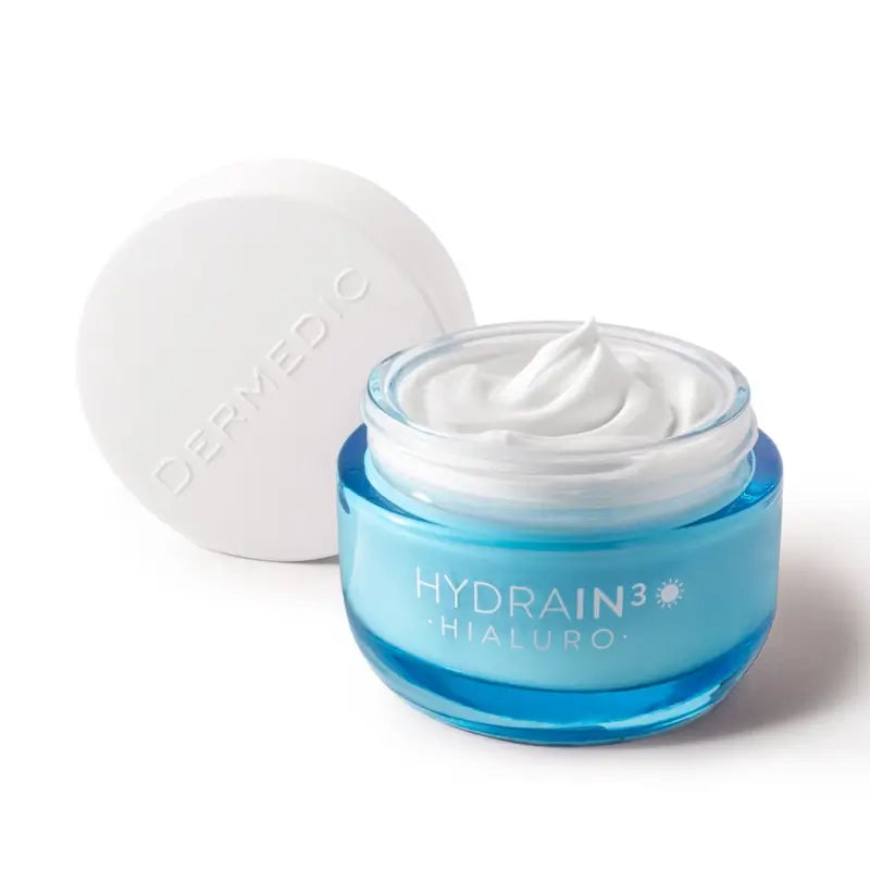 Dermedic Hydrain3 Hyaluron Crème hydratante en profondeur, 50 ml
