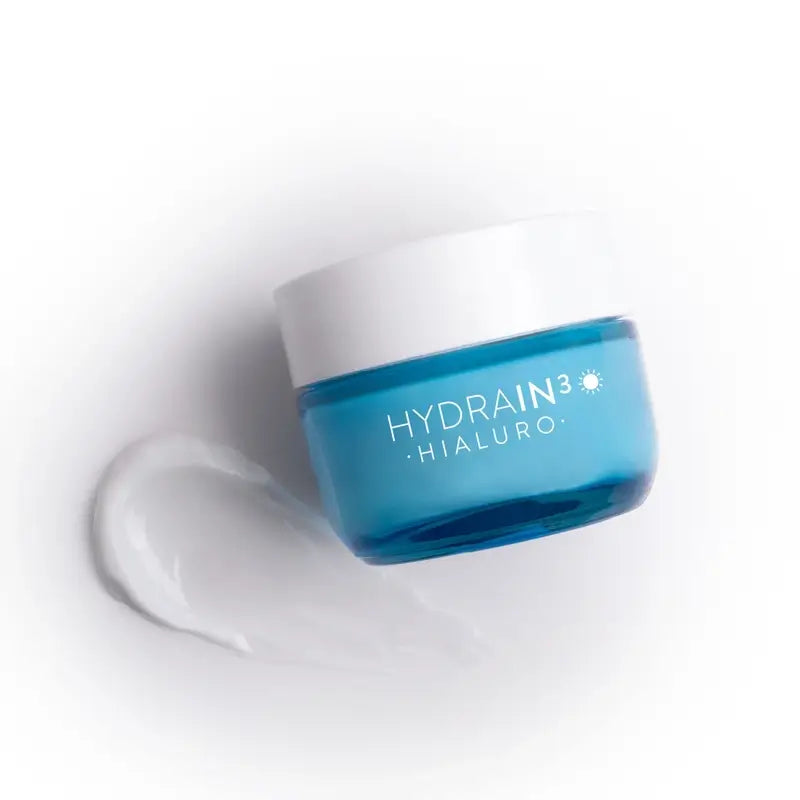 Dermedic Hydrain3 Hyaluron Crème hydratante en profondeur, 50 ml