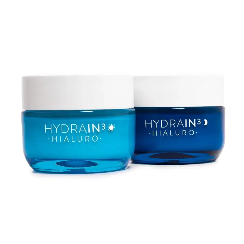 Dermedic Hydrain3 Hyaluron Crème hydratante en profondeur, 50 ml