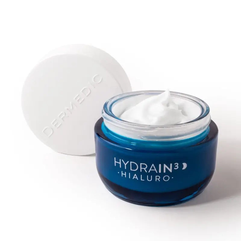 Dermedic Hydrain3 Hyaluron Night Cream, 50 ml