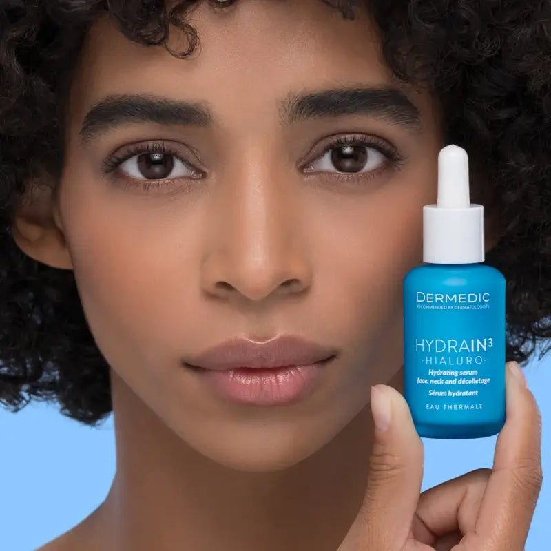 Dermedic Hydrain3 Hyaluronic Moisturising Serum, 30 ml