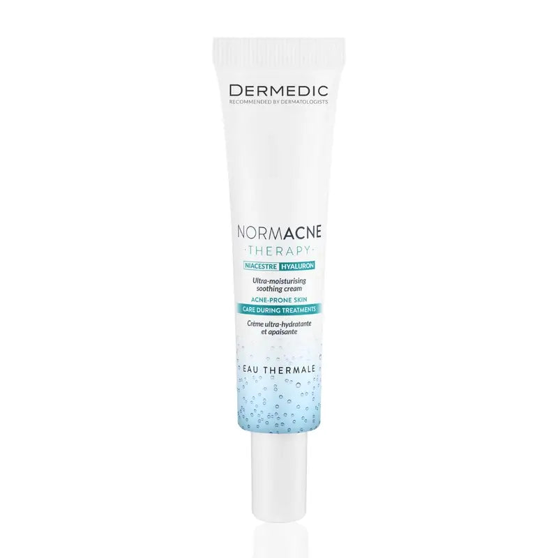 Dermedic Normacne Ultra Moisturising and Soothing Cream, 40 ml