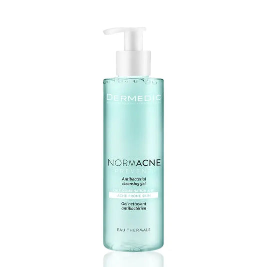 Dermedic Normacne Antibacterial Cleansing Gel, 200 ml