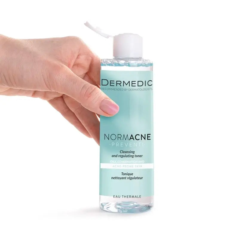 Dermedic Normacne Cleansing & Skin Regulating Toner, 200 ml