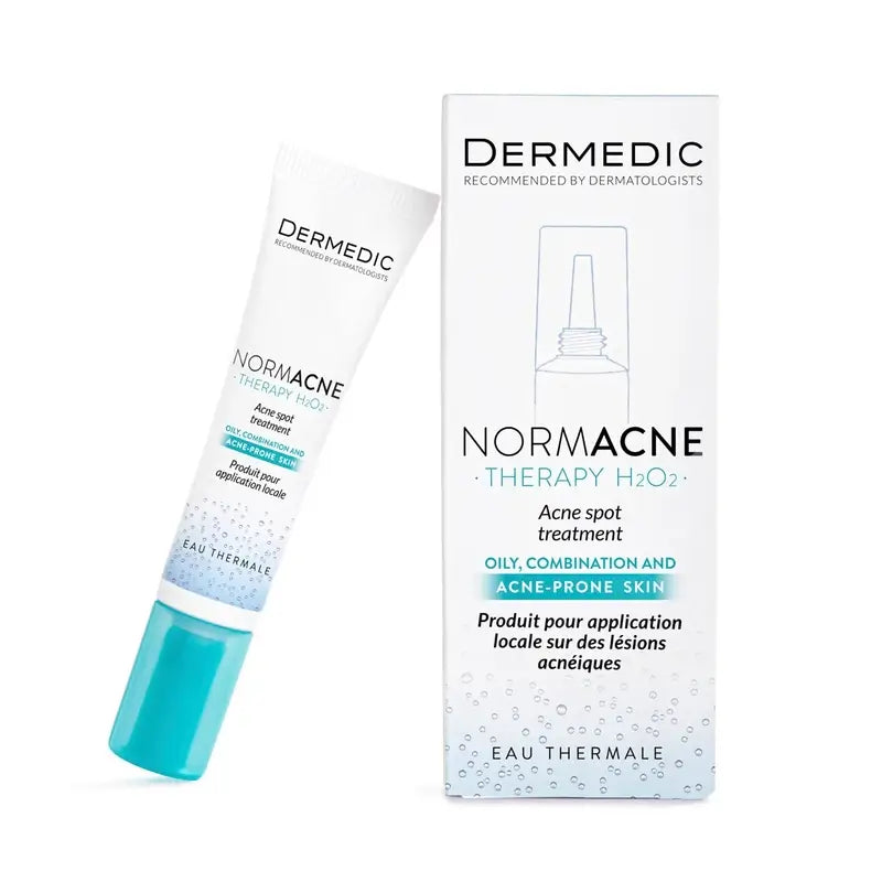 Dermedic Normacne Traitement des taches d'acné, 15 ml