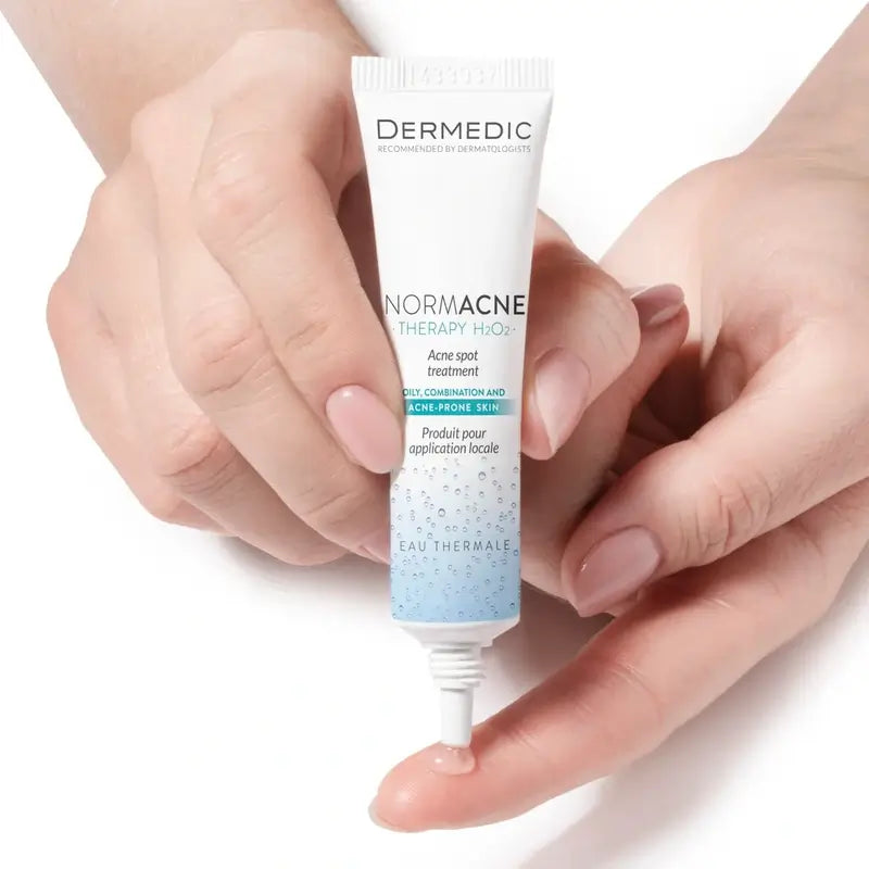 Dermedic Normacne Traitement des taches d'acné, 15 ml