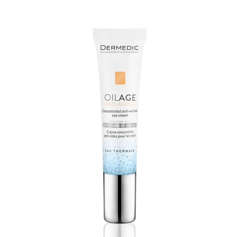 Dermedic Oilage Concentré anti-rides pour le contour des yeux, 15 ml