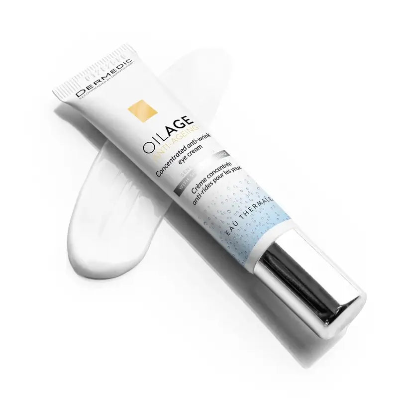 Dermedic Oilage Concentré anti-rides pour le contour des yeux, 15 ml