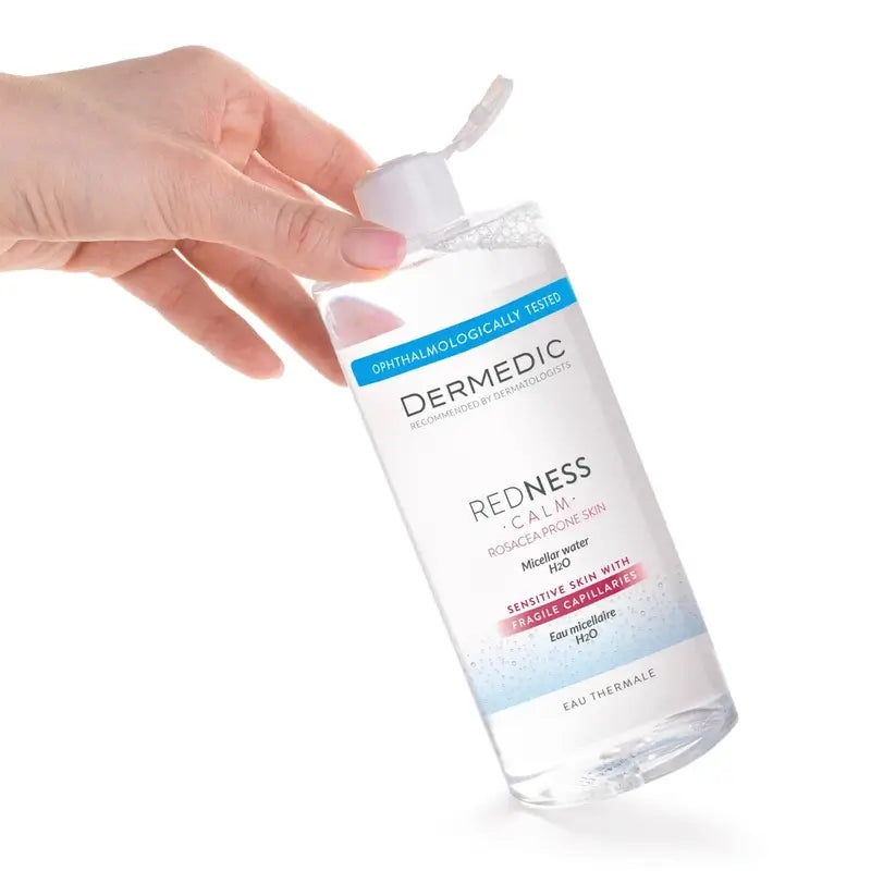 Dermedic Redness H2O Eau micellaire, 500 ml