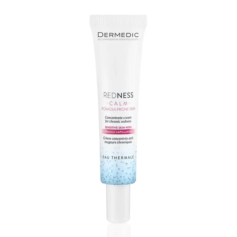 Dermedic Redness Concentrated Anti-Aging Cream, 40 ml