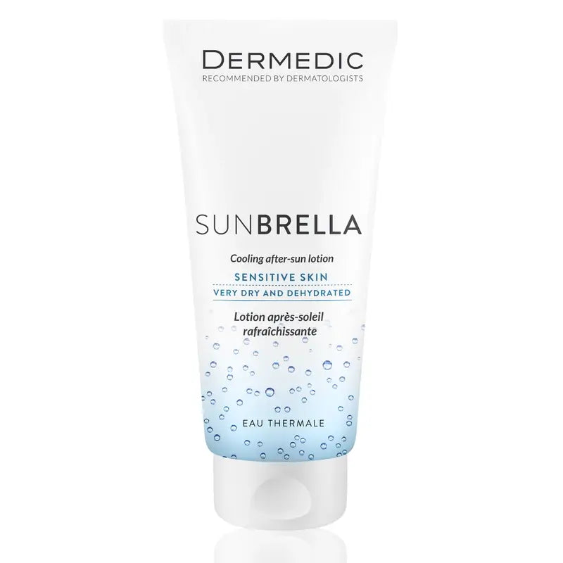 Dermedic Sunbrella Lotion rafraîchissante après-soleil, 200 ml
