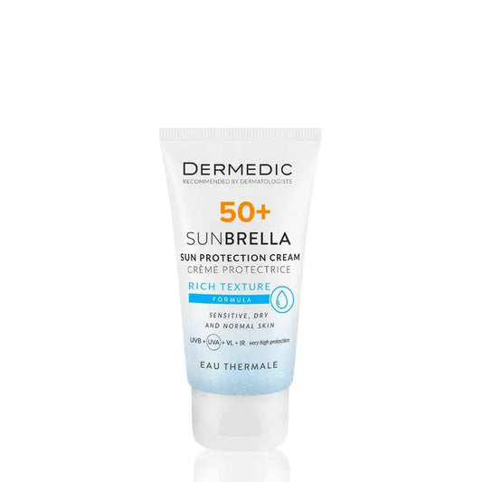 Dermedic Sunbrella Ultralight Fluid Spf 50+ Dry & Normal Skin, 40 ml