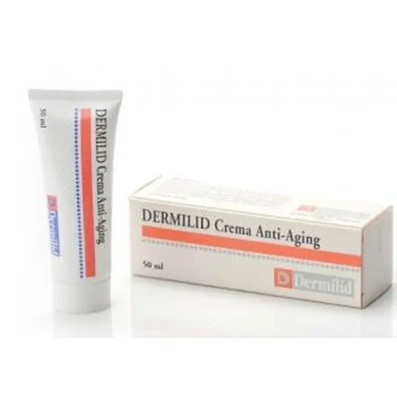 Dermilid Dermilid Anti Aging Cream 50Ml