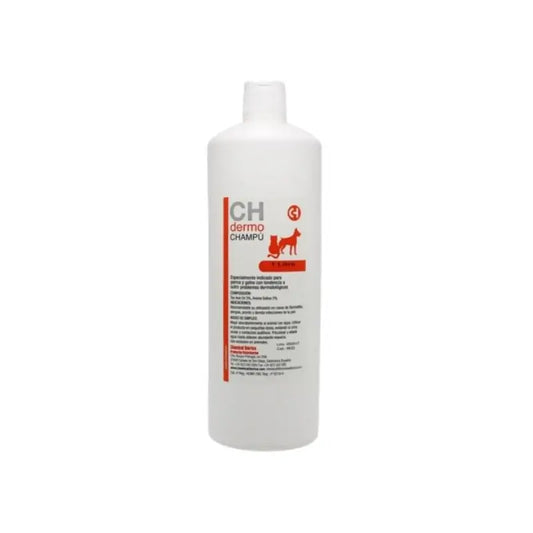 Shampoing dermo-chimique, 5 L