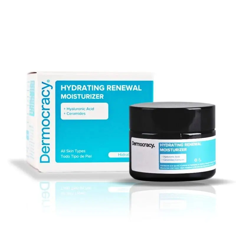 Dermocracy Hydrating Renewal Moisturiser, 50 ml