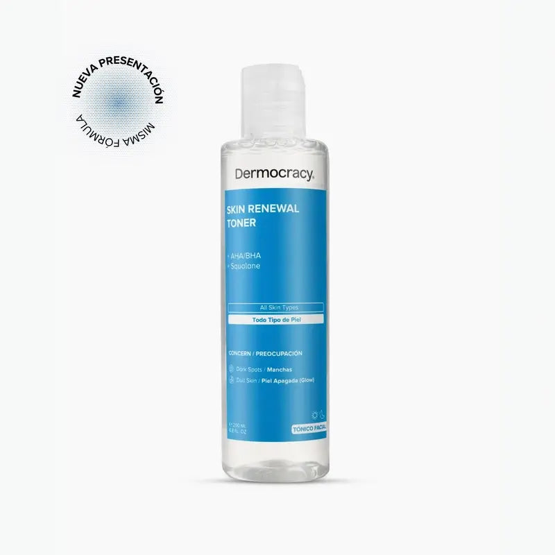 Dermocracy Skin Renewal Toner