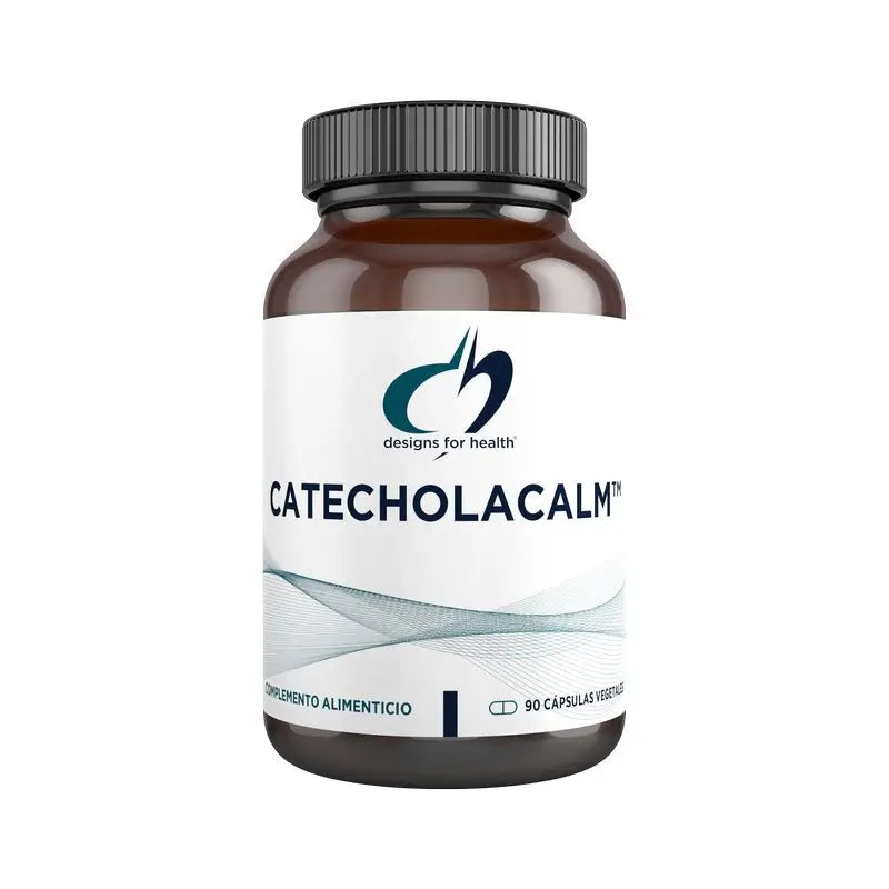 Designs Catecholacalm, 90 Capsules