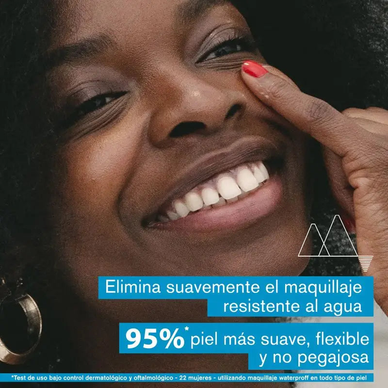 Uriage Démaquillant biphasé pour les yeux 100 ml