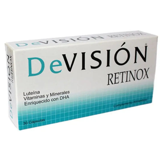 Devision Devision Retinox , 30 capsules