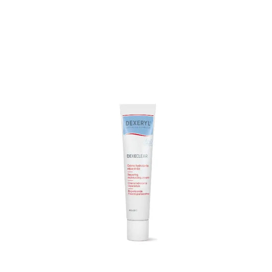 Crème hydratante réparatrice Dexeclear