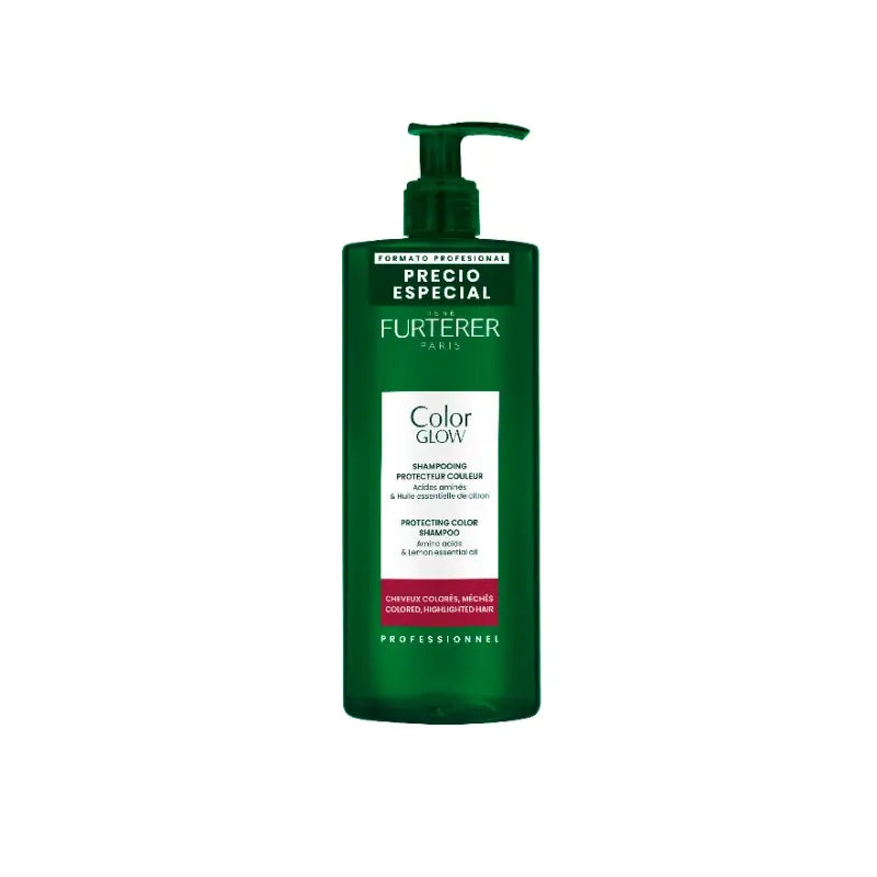 Dexeryl Color Glow : shampooing protecteur de couleur, 500 ml, prix spécial