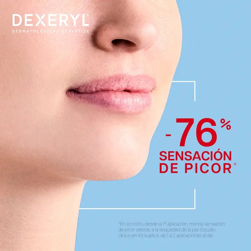 Dexeryl Dexeclear Nettoyant hydratant et apaisant, 400 ml