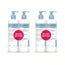 Dexeryl Kit Duo Emollient Cream, 4X500 Gr