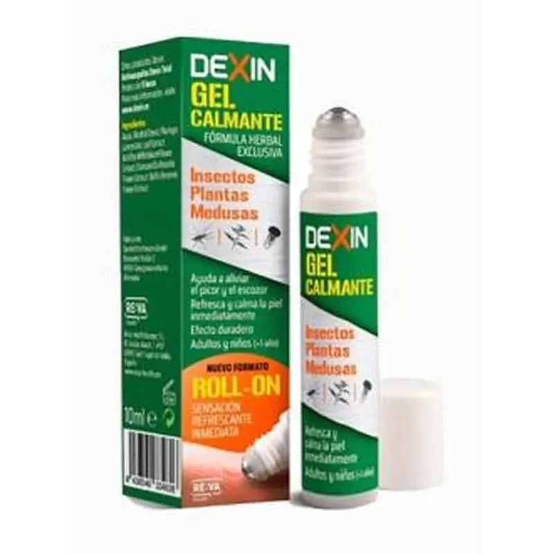 Dexin Sting Soothing Gel Roll-On 10Ml.