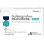 Dexketoprofen Mabo 25 mg, 10 tablets