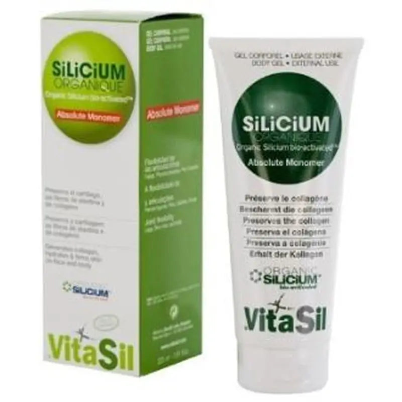 Dexsil Vitasil Silic Gel Tube 225Ml.