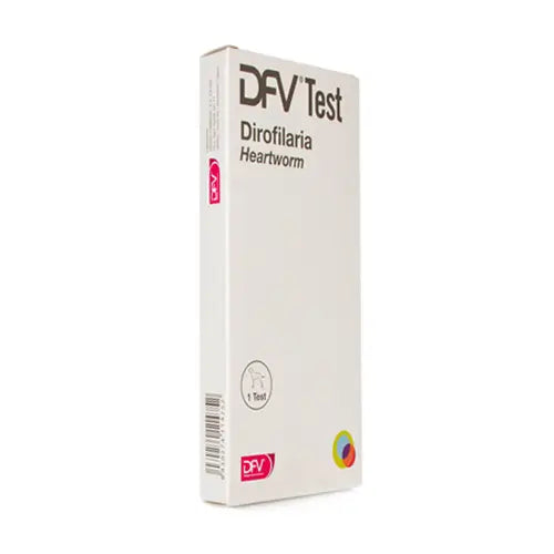 Dfv Test Dirofilaria 1 unit