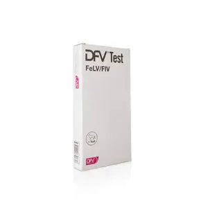 Dfv Felv/Fiv Test 1 Unit