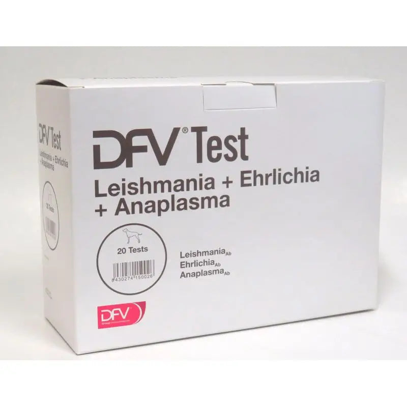Dfv Test L+E+A 20Pcs