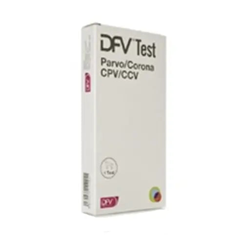 Dfv Test Parvo Corona 1 unit
