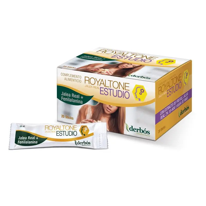 Dherbos Royaltone Studio , 20 sticks