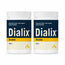 Dialix Vetnova Dialix Oxalate, 300 Gr , pack 2