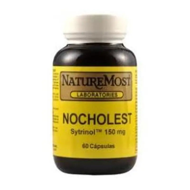 Dietinor (Vascusan) Nocholest 60 Capsules