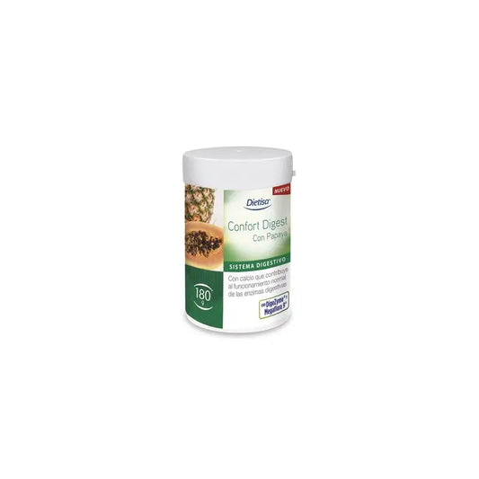 Dietisa Comfort Digest With Papaya , 180 grams