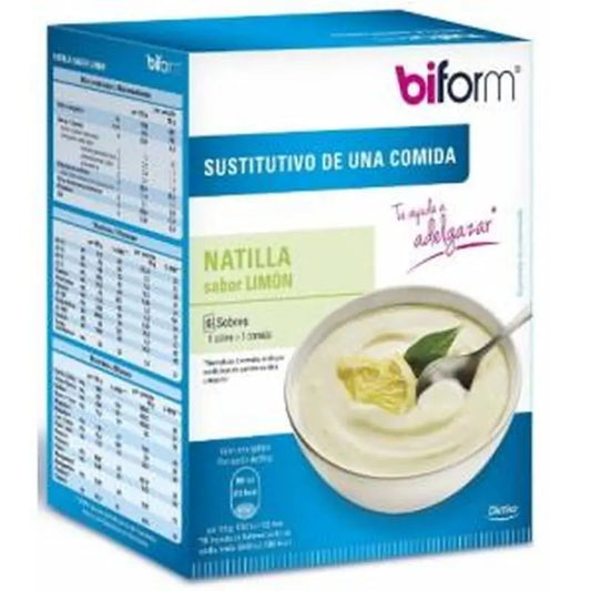 Dietisa (Dielisa) Biform Lemon Cream 6Sbrs