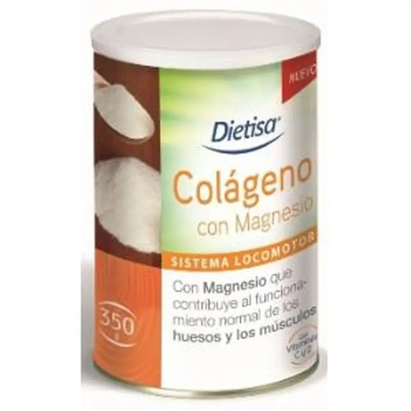 Dietisa (Dielisa) Collagen With Magnesium 350Gr.