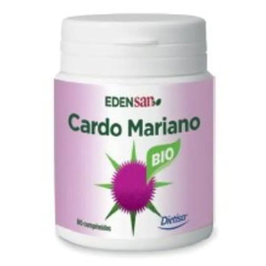 Dietisa (Dielisa) Edensan Milk Thistle 80Comp.