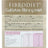 Dietisa (Dielisa) Biscuits Fibrodiet 1Kg.