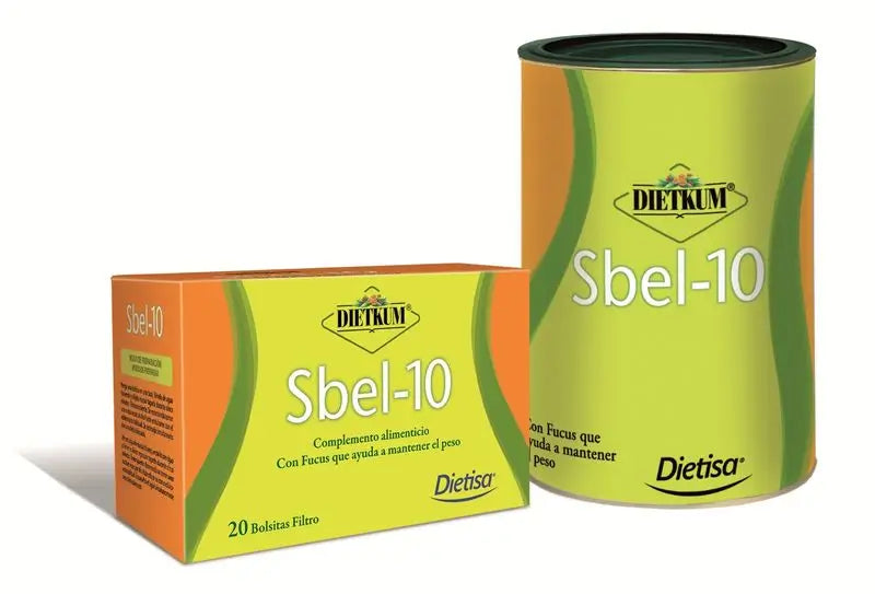 Dietisa Dietkum Sbel 10, 20 Filters